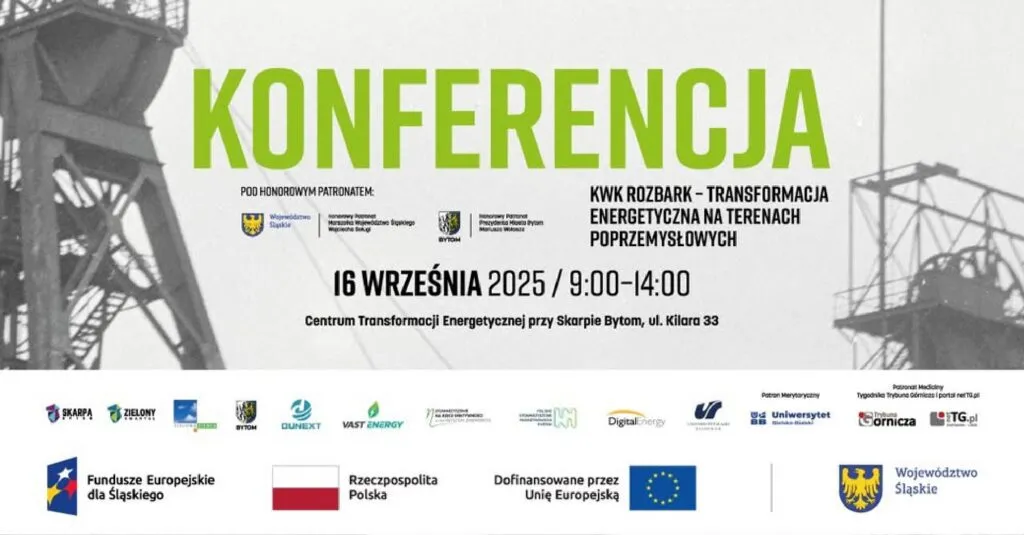 KONFERENCJA 16 WRZEŚNIA 2025 9:00-14:00